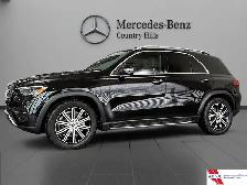 2026 Mercedes-Benz GLE350 4MATIC SUV Outstanding value! Driver a