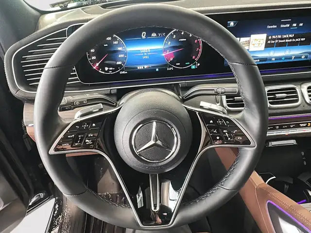 2026 Mercedes-Benz GLE350 4MATIC SUV Outstanding value! Driver a - Photo 8