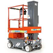 Skyjack SJ20 Man Lift Rental Calgary - Free Delivery
