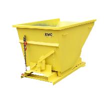 Heavy Duty 1 CY Self-Dumping Hopper – Industrial Use - Photo 4