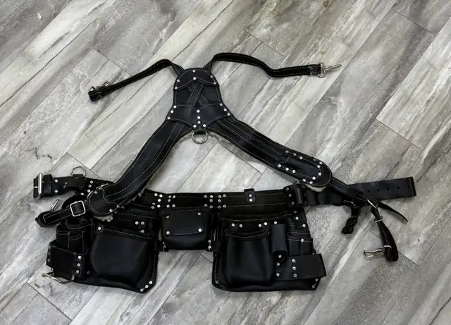 Task T77555 Signature Carpenters Apron