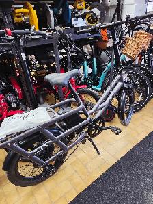 Vélo Électrique neuf cargo