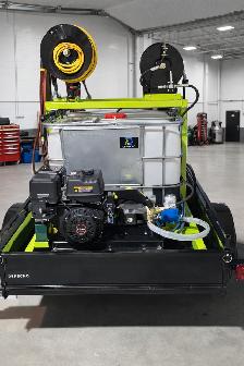 Looking to increase your monthly revenue? Multi-use Jet & Blast