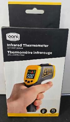 OONI INFRARED THERMOMETER NEW