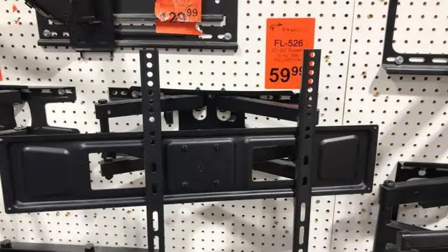 Protech FL-526 37″ to 80″ Full Motion/Articulating TV Wall Mount