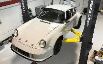 Industrial 10,000 lb Two Post Auto Lift – Vehicle Hoist