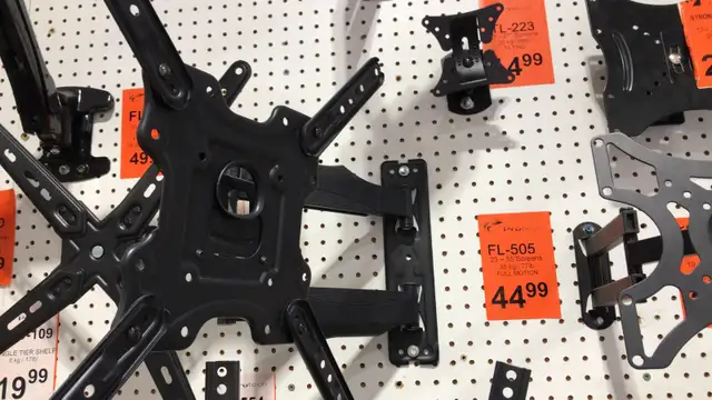 Protech FL-505 Adjustable TV Wall Mount Swivel and Tilt TV Arm