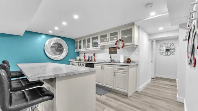 Turnkey Fairmont Bungalow   Income Suite | $100k Upgrades! - Photo 6