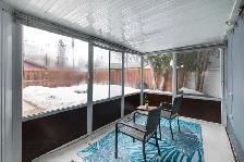 OH! Extensively Renovated 4dbrm Bungalow w/ 3-Season Sunroom! - Photo 10
