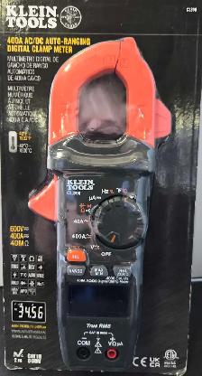 KLEIN TOOLS CL390 METER NEW
