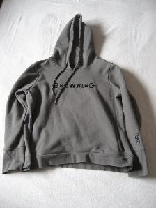 Browning Hoodie XL