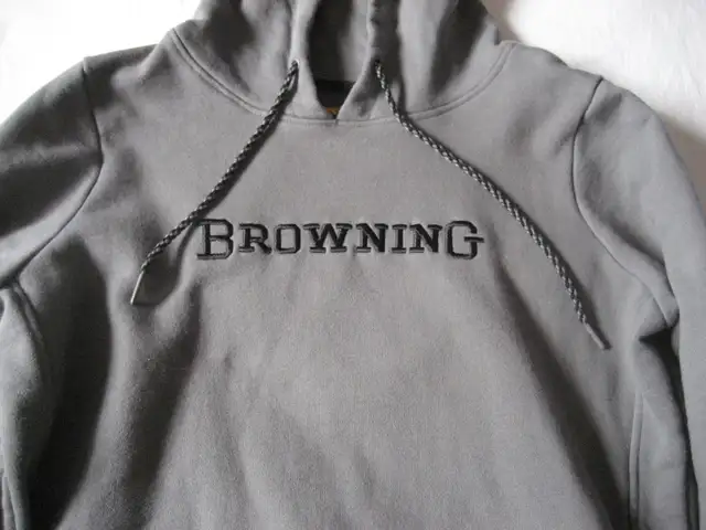 Browning Hoodie XL - Photo 3