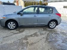 2012 NISSAN VERSA SL HATCHBACK - Photo 2