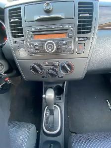 2012 NISSAN VERSA SL HATCHBACK - Photo 8