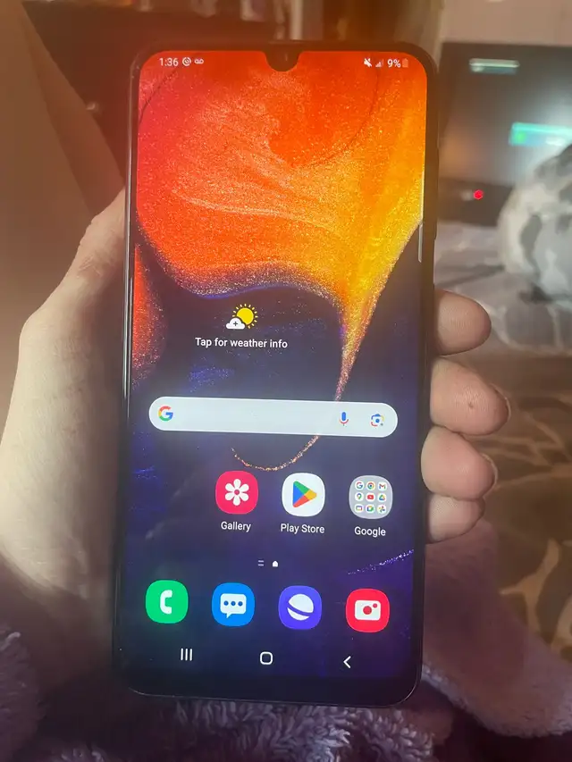 Samsung A50