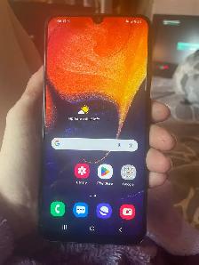 Samsung A50