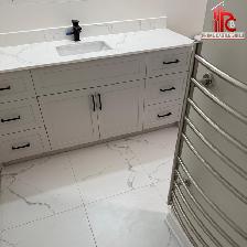 BATHROOM-TILE-SHOWER-REMODEL-FLOOR TILE 437.265.5851 - Photo 7