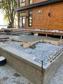 PAVÉ-UNI CHEF D'ÉQUIPE