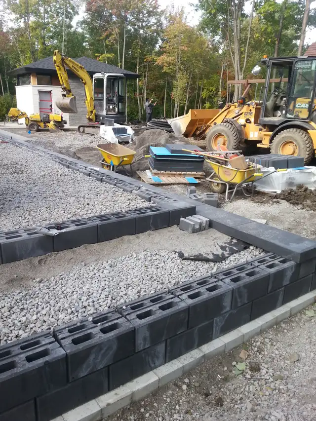 PAVÉ-UNI CHEF D'ÉQUIPE - Photo 6