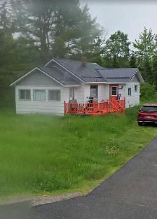 House with 2 acres (not haunted)