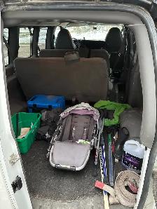 2014 Chevrolet Express Passenger AWD - Photo 3