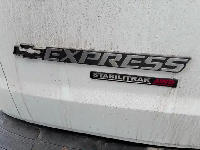2014 Chevrolet Express Passenger AWD - Photo 4