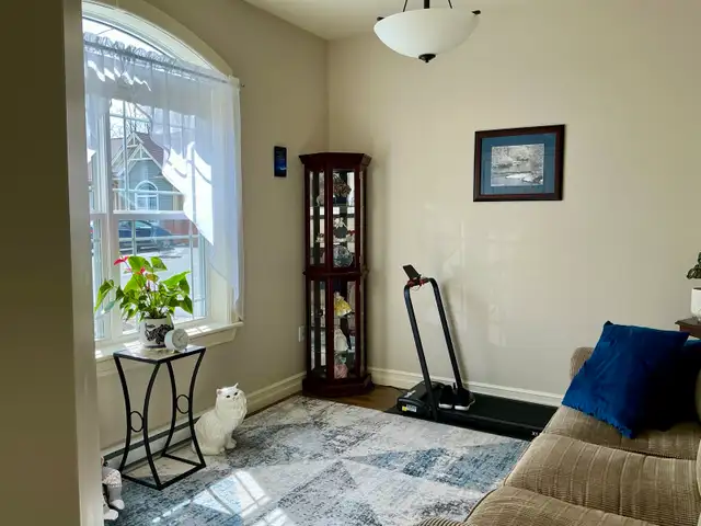 Quite Living in primarily Seniors’ Community