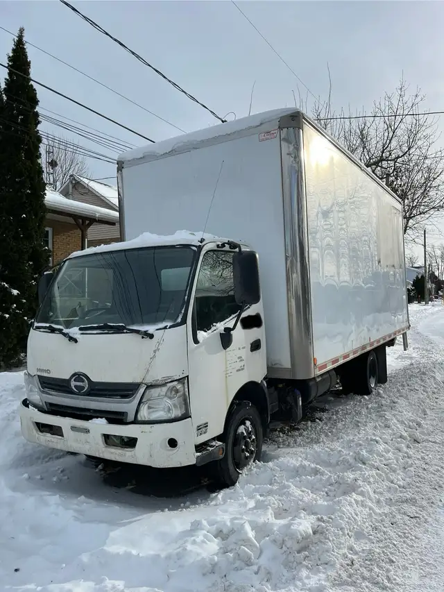 Hino 195 2016 20’ - Photo 3