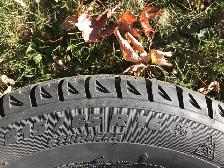 4x pneus d’hiver Michelin X-Ice ❄215/65R16   Rims 5x100mm - Photo 2