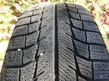 4x pneus d’hiver Michelin X-Ice ❄215/65R16   Rims 5x100mm - Photo 6