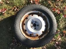 4x pneus d’hiver Michelin X-Ice ❄215/65R16   Rims 5x100mm - Photo 9