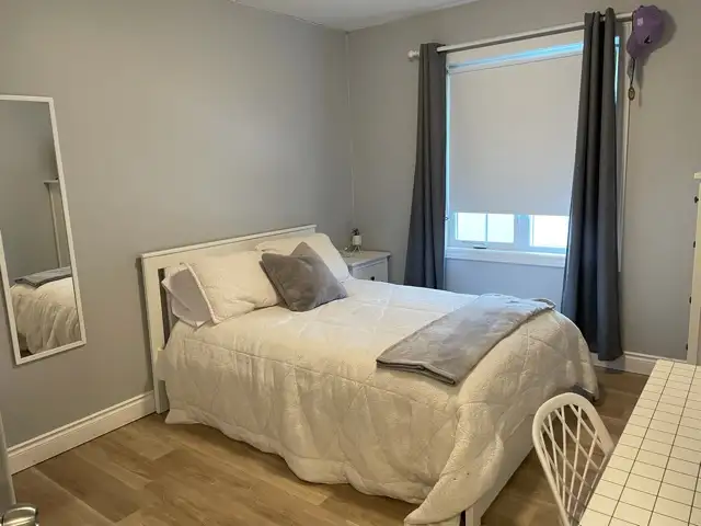 FURNISHED FEMALE STUDENT ROOM RENTAL ALL INCLUSIVE $975 SUDBURY
