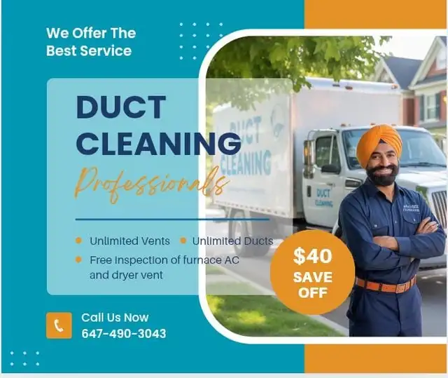 Quality Work With Fresh Air