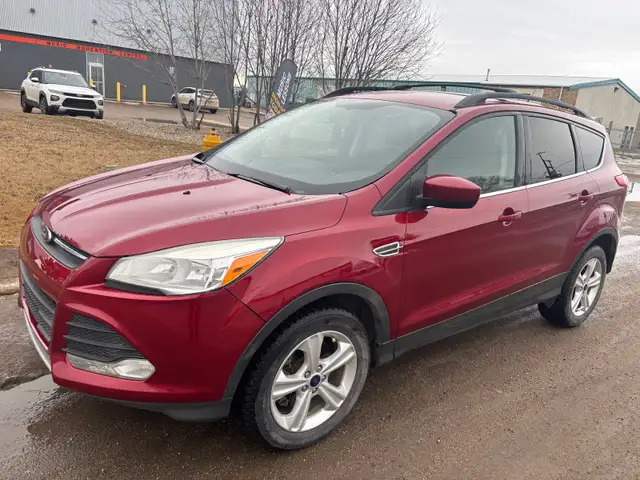 2016 Ford Escape
