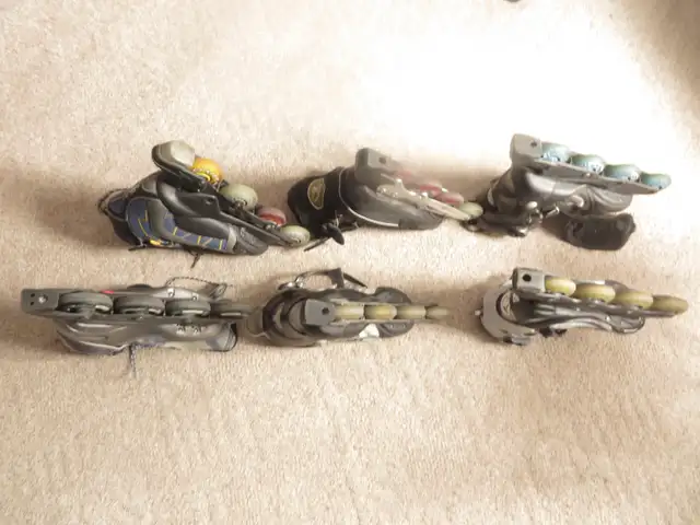 Roller Blades - Photo 2