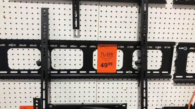 ProTech TL-226 Heavy Duty Tilting Wall Mount for 42 – 90″ TVs