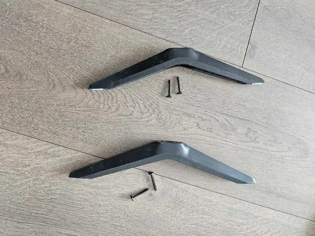 TV Stand Legs fit for TCL TV, Part Number. A01430-0, Compatible - Photo 4
