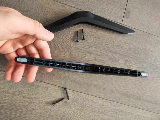 TV Stand Legs fit for TCL TV, Part Number. A01430-0, Compatible - Photo 6