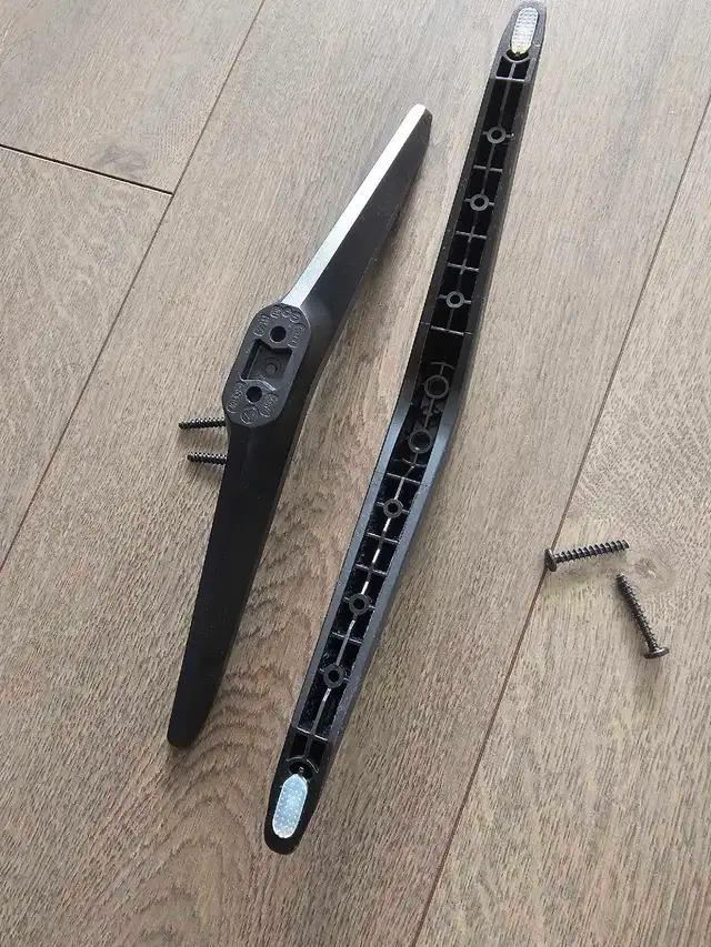 TV Stand Legs fit for TCL TV, Part Number. A01430-0, Compatible - Photo 9