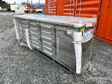 Heavy Duty 10FT-18D-S Workbench Cabinet – Tool Organizer - Photo 2