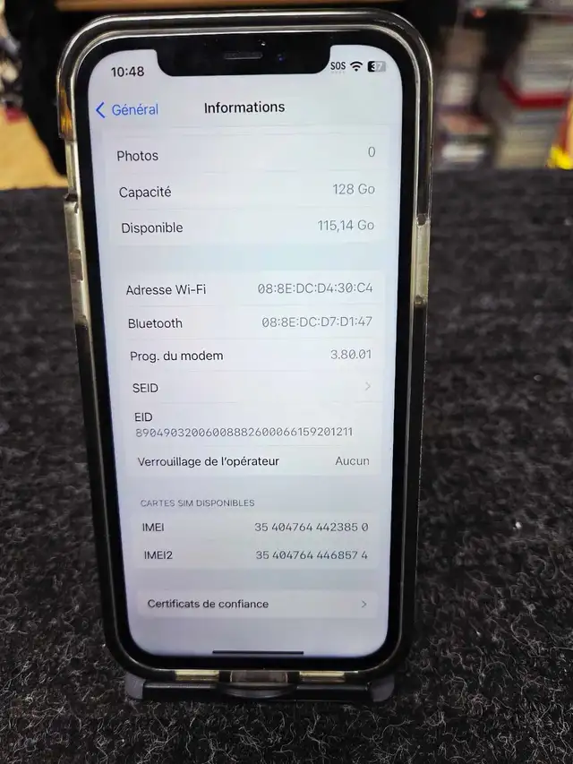 Apple iPhone 12 128GB - Photo 2