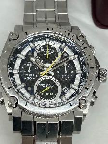Bulova Precisionist Chronograph