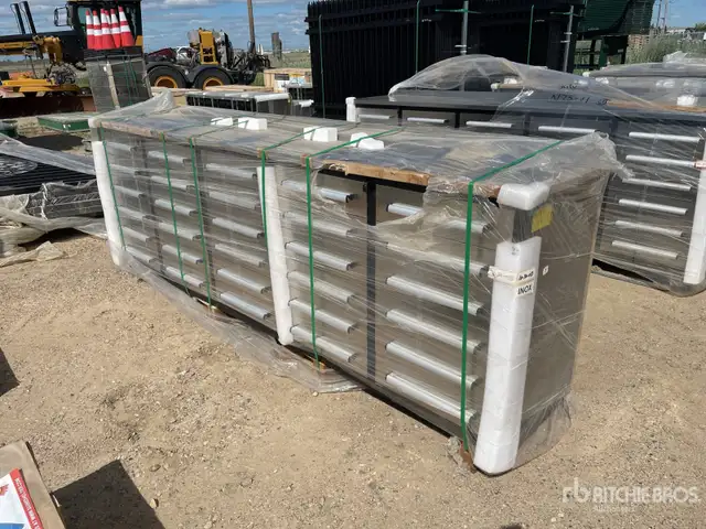 10FT-30D Workbench – Industrial Garage Work Table - Photo 3