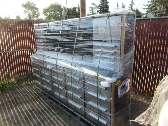 Heavy Duty 10FT-30D-2 Workbench Cabinet – Tool Storage - Photo 2