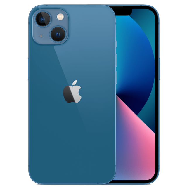 Preowned iPhone 13- 128GB - $469 with 1-year Warranty