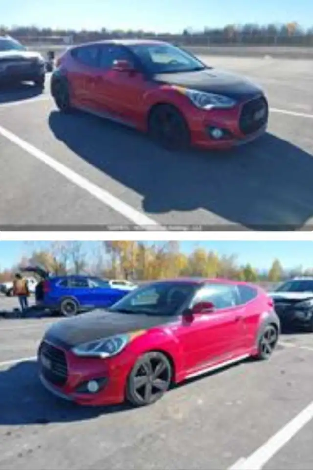 2013 Hyundai Veloster