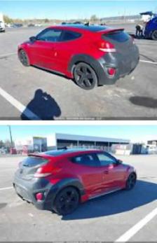 2013 Hyundai Veloster - Photo 2