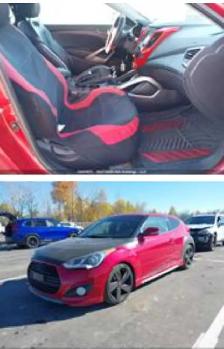 2013 Hyundai Veloster - Photo 3