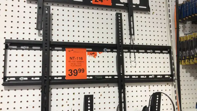 ProTech NT-116 Low Profile Slim Wall Mount for 42 – 100″ TVs