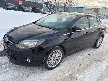 2013 Ford Focus Titanium